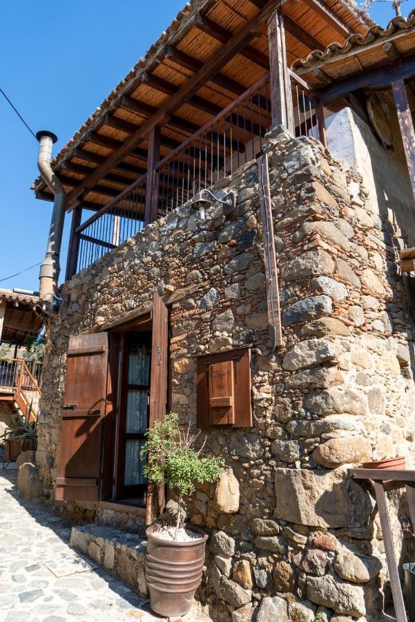 Zangoulos Villa Какопетрия Екстериор снимка