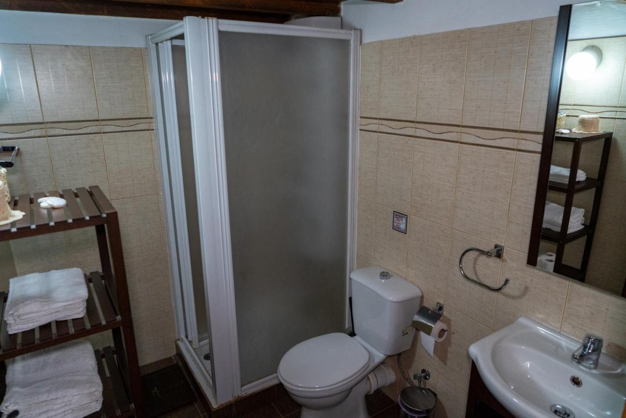Zangoulos Villa Какопетрия Екстериор снимка