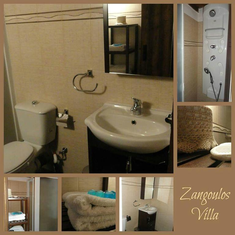 Zangoulos Villa Какопетрия Екстериор снимка