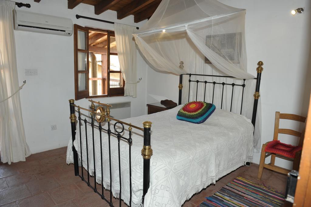 Zangoulos Villa Какопетрия Екстериор снимка
