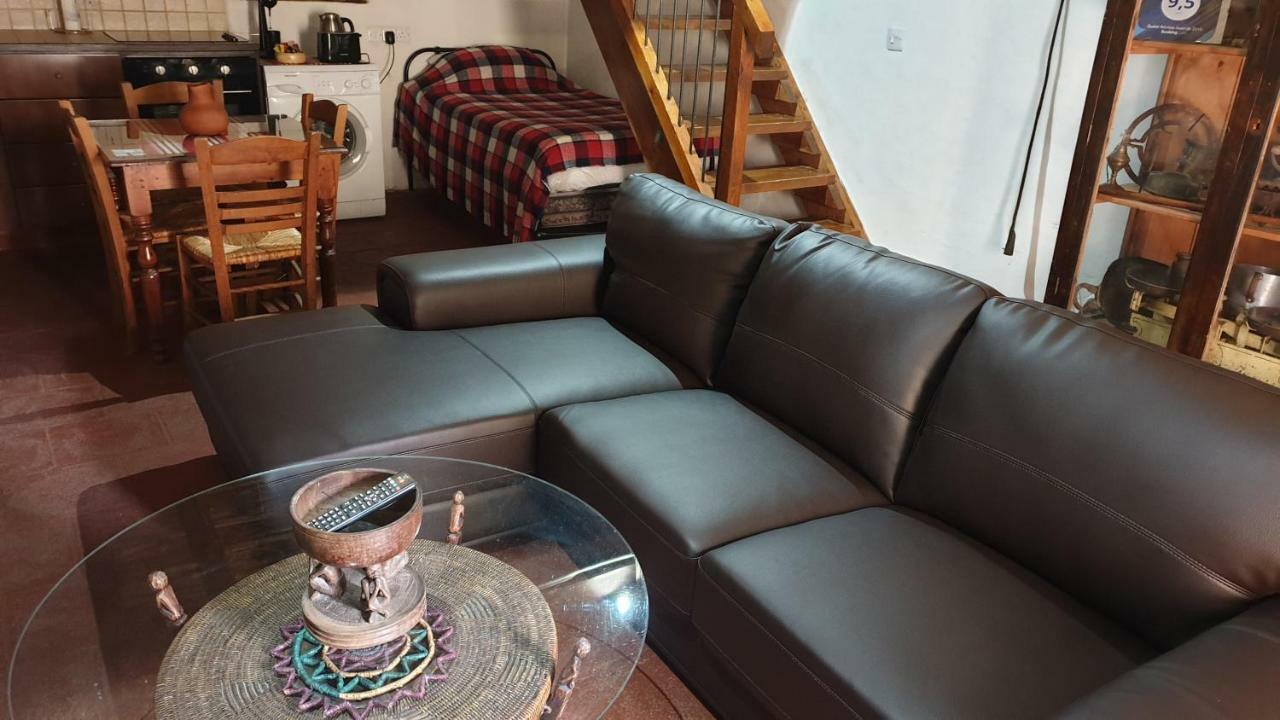 Zangoulos Villa Какопетрия Екстериор снимка
